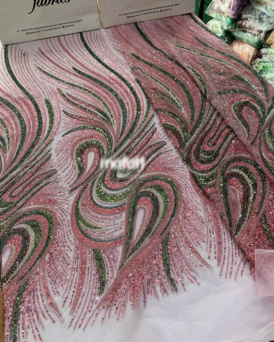 Kachi (3.5 yards)