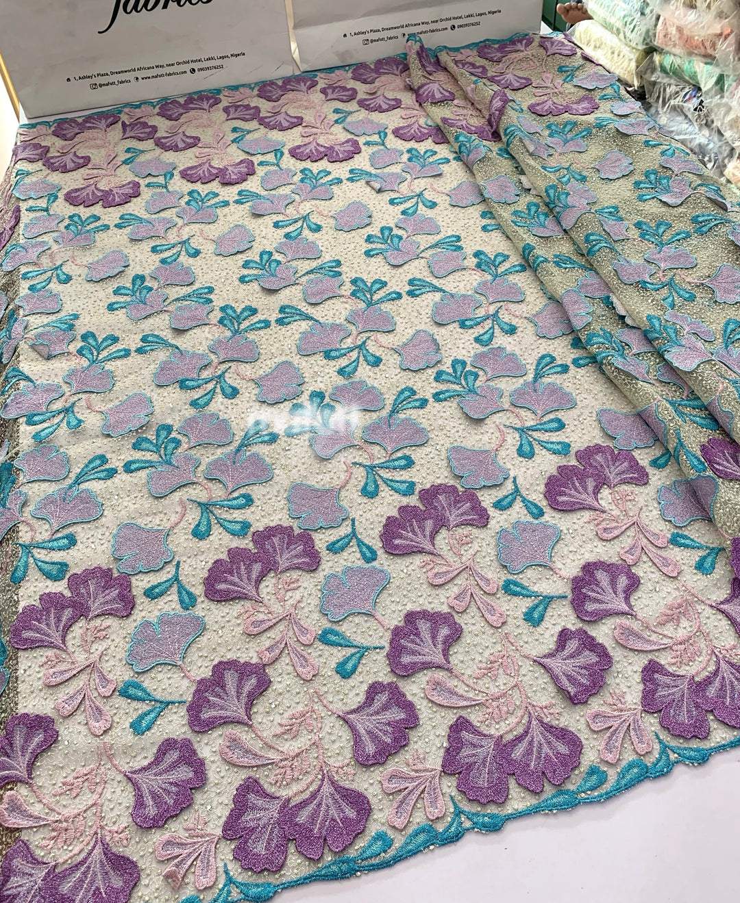Mide (5 yards)