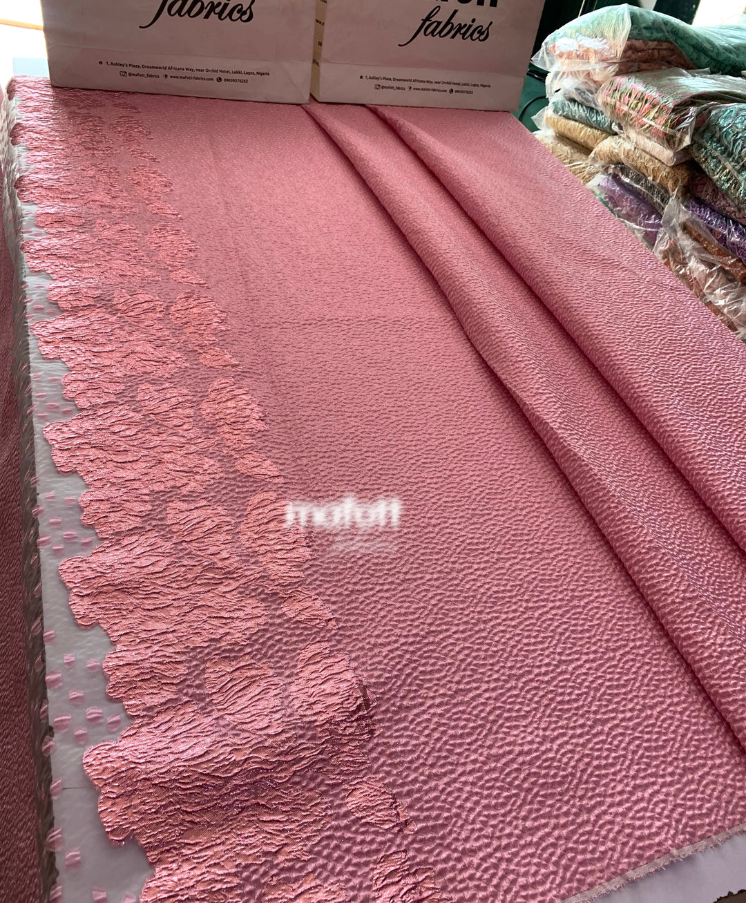 Brocade DOT