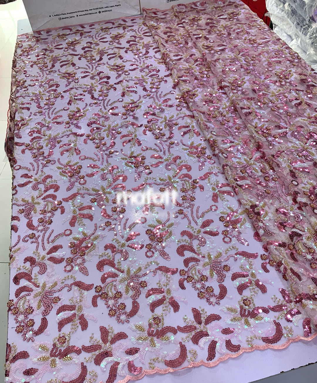 RL Glam (3.5 yards)