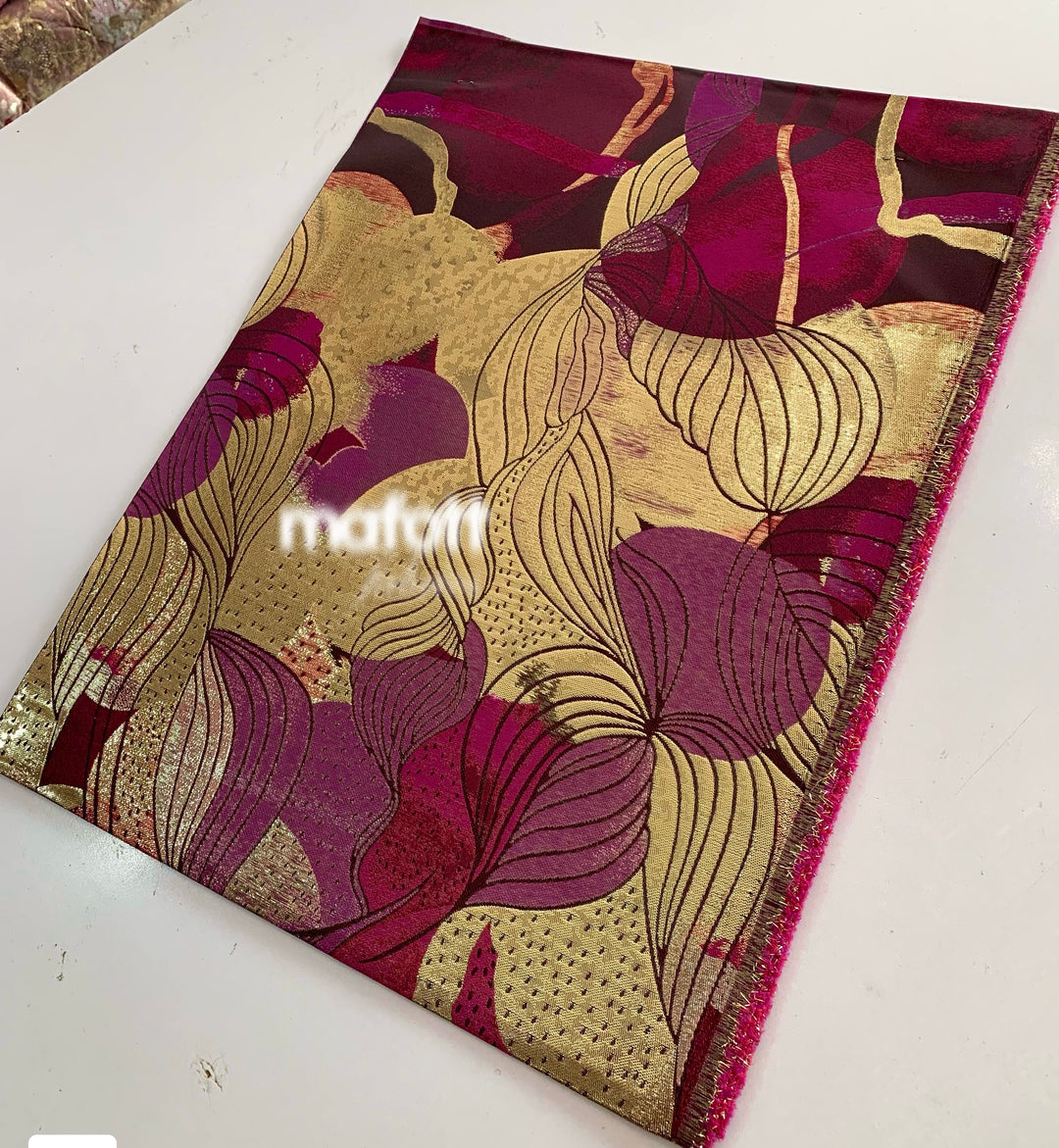 Damask Gele - Price is for 1 piece