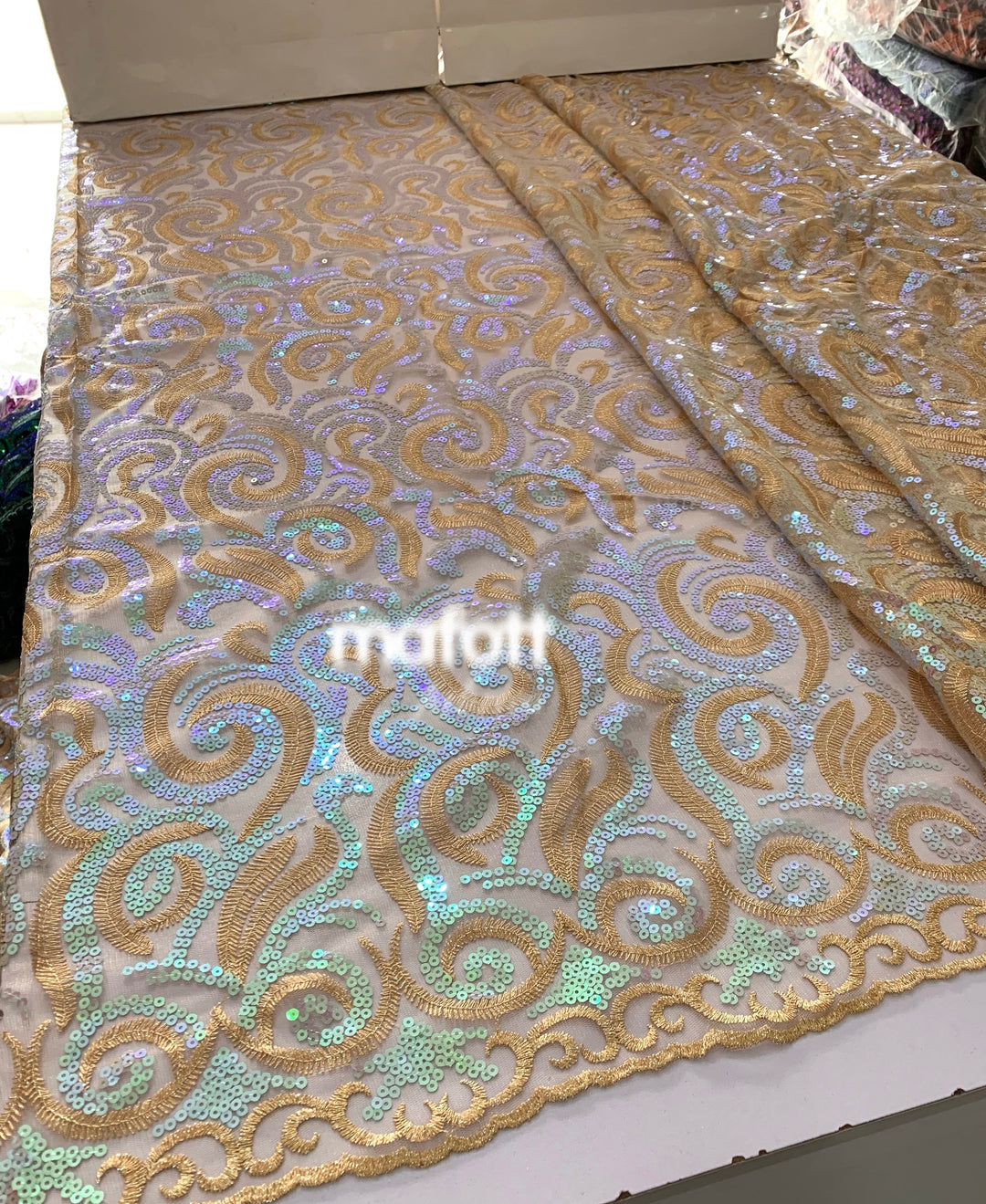 GE EMB (4 yards)