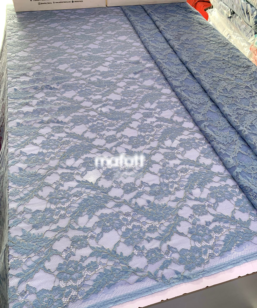 FL Lily - Price is for 1 yard (Minimum is 3 yards)