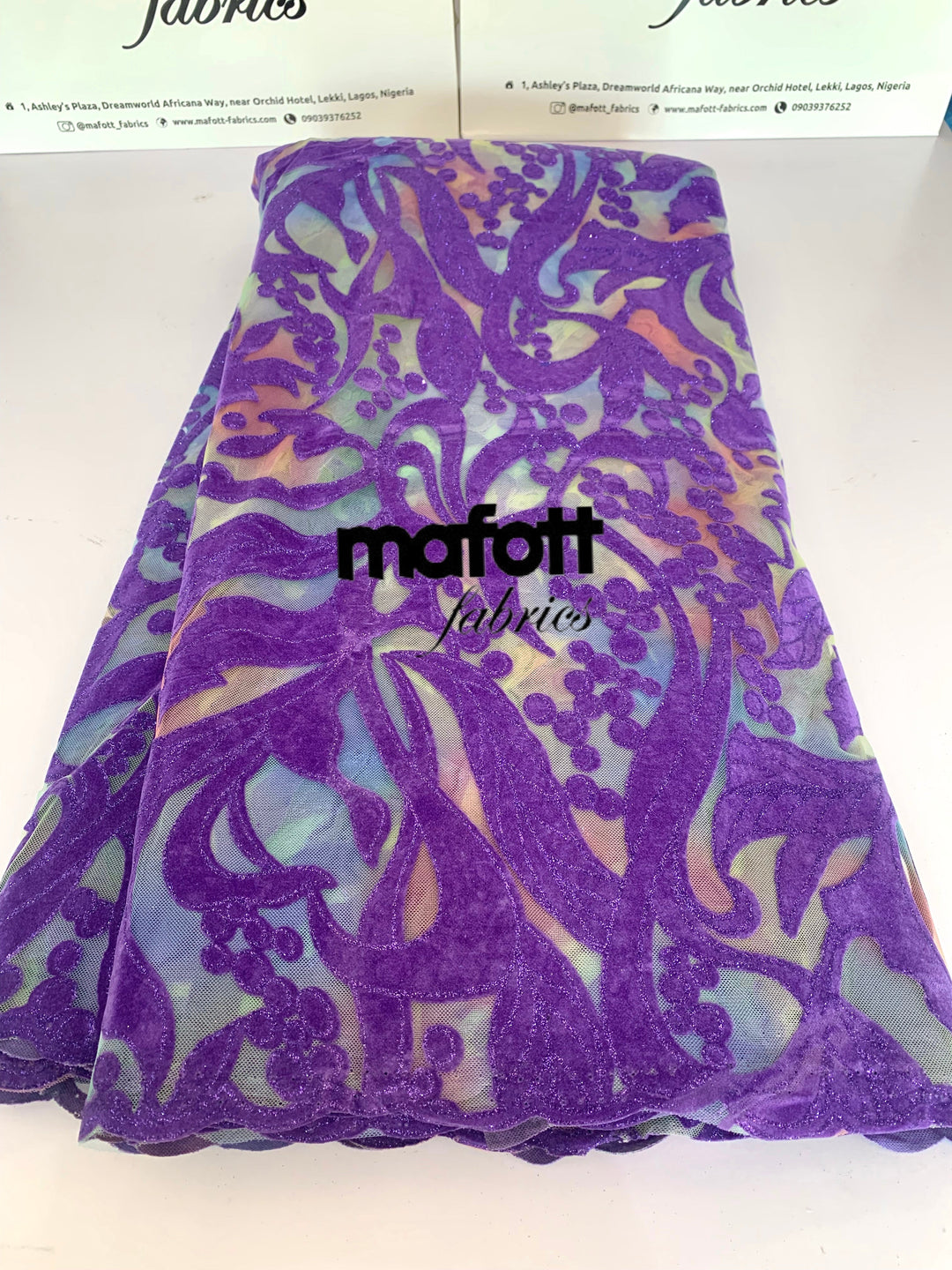 VF Shine - Price is per 4 yards