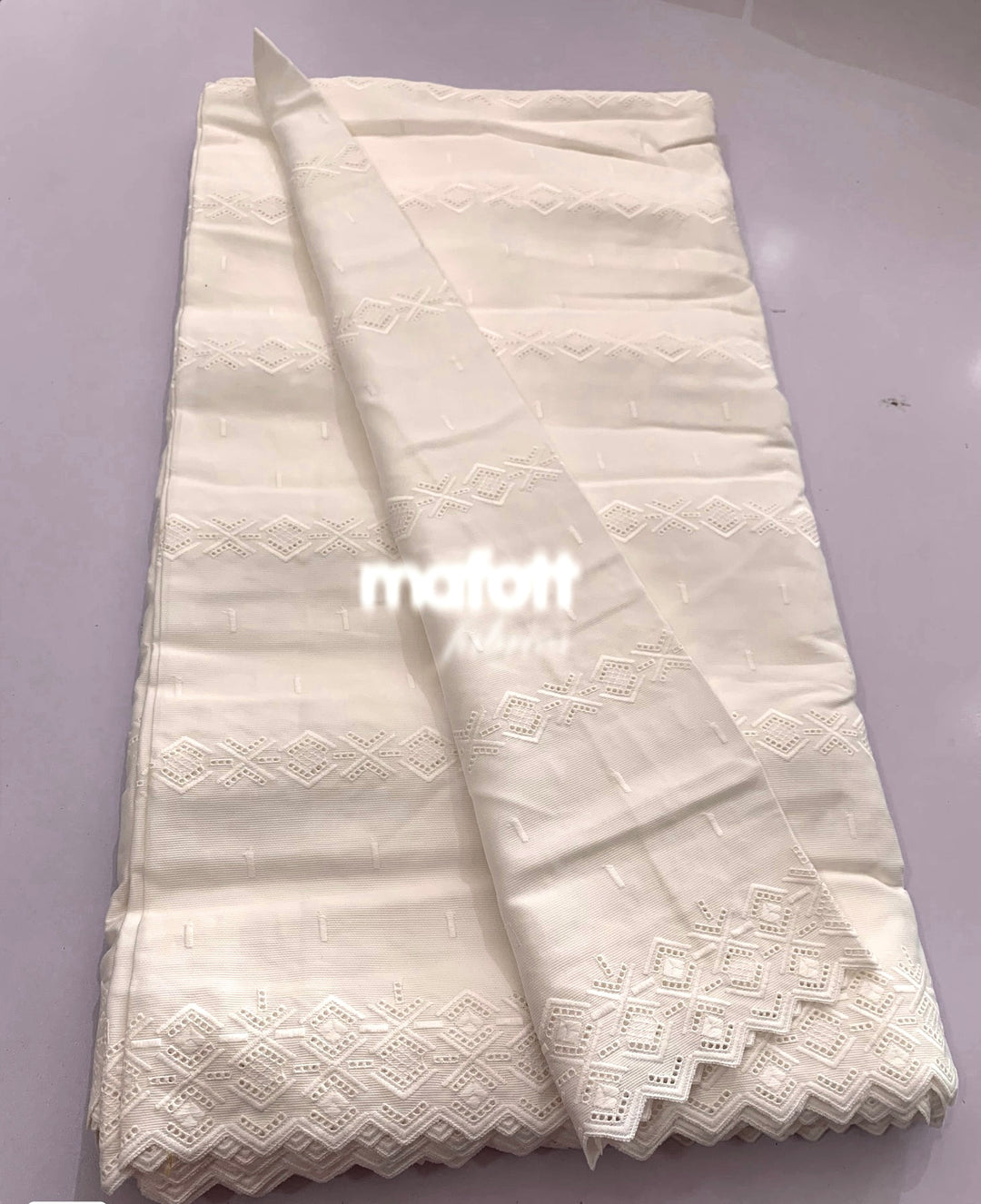 Pique Cotton CB (5 yards)