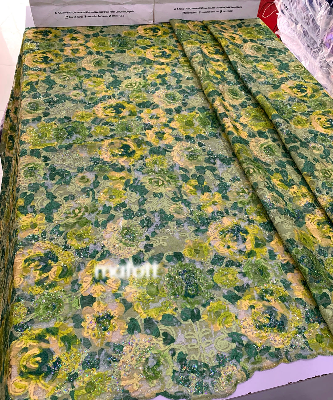 SW Flocking (4 yards)