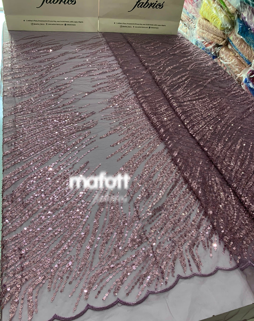 DSH Glam (3.75 yards)