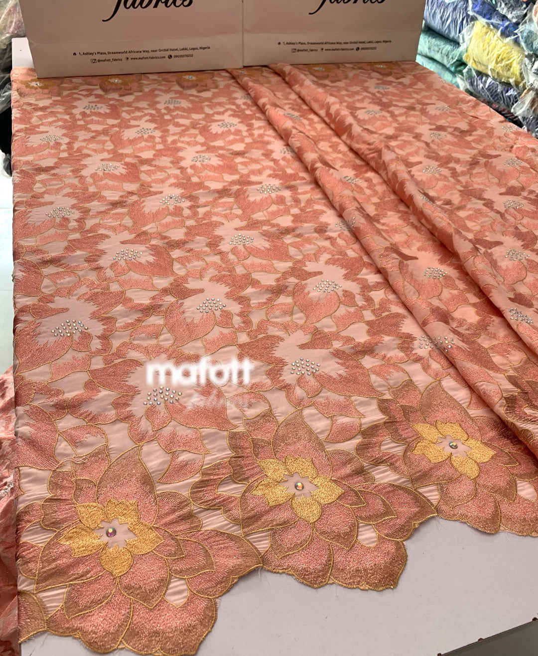 LTS Voile (5 yards)