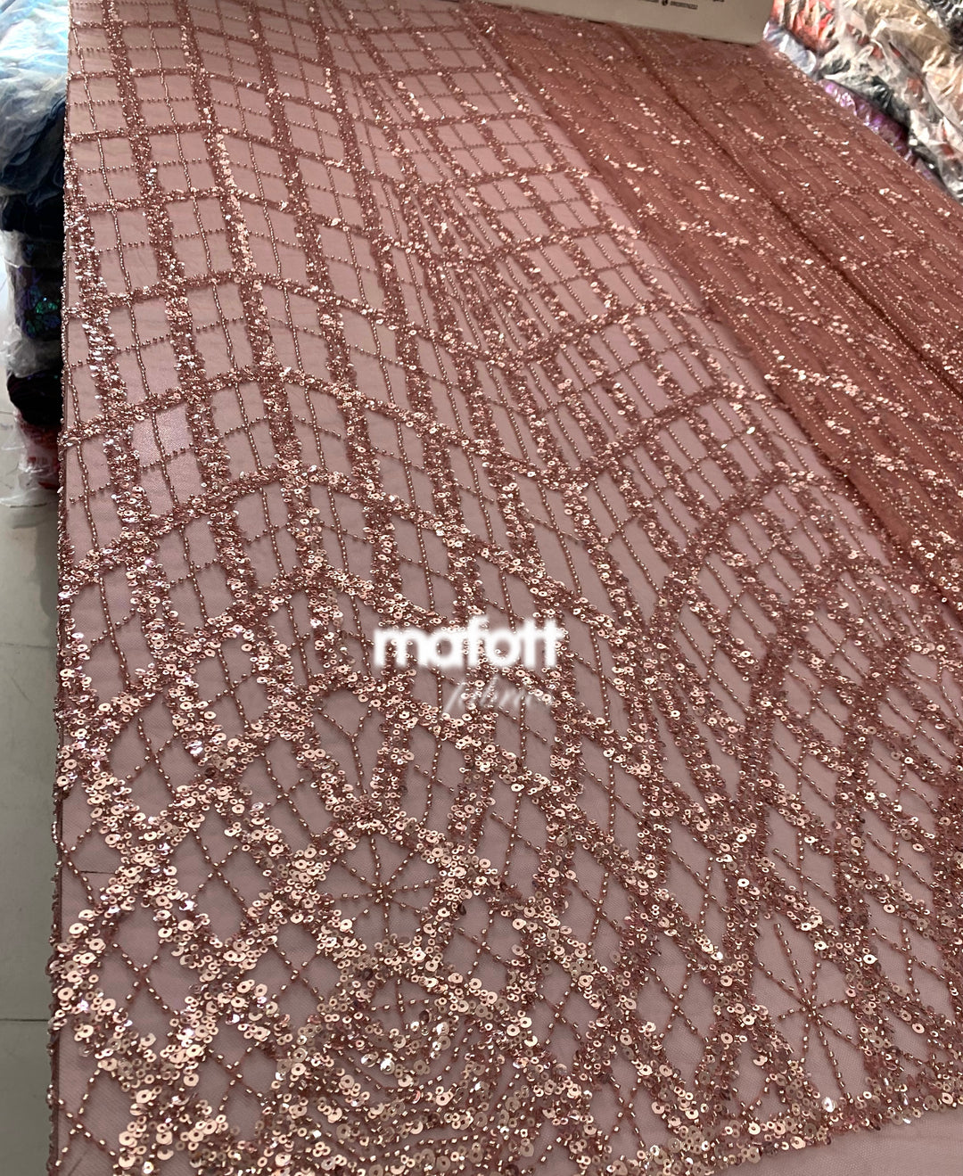 RIB Bridal (4 yards)