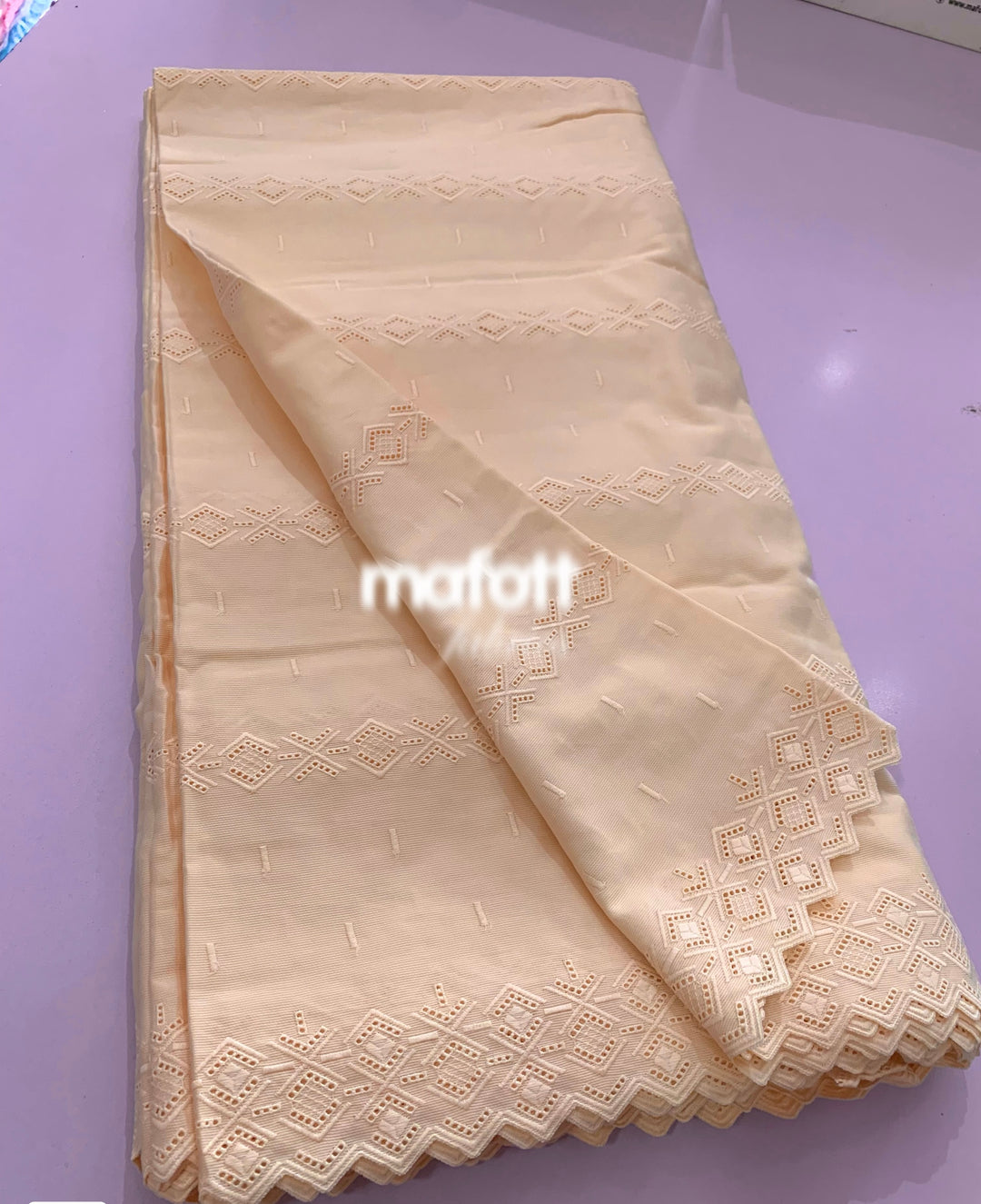Pique Cotton CB (5 yards)