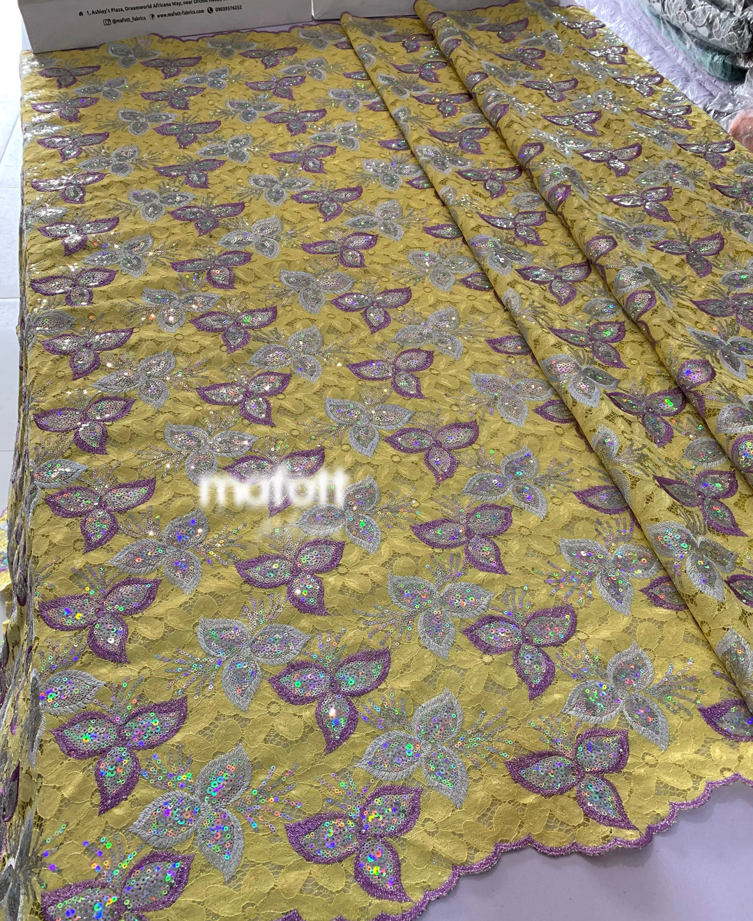 DDN Lux (5 yards)