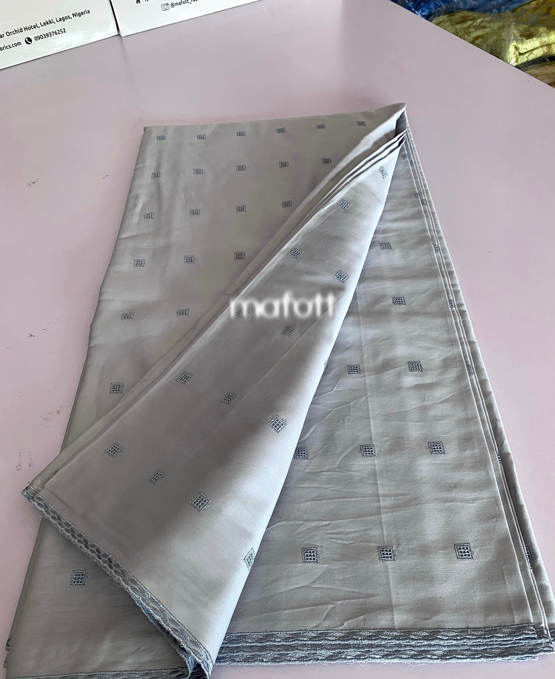 Swiss Cotton - Price is for 5 yards