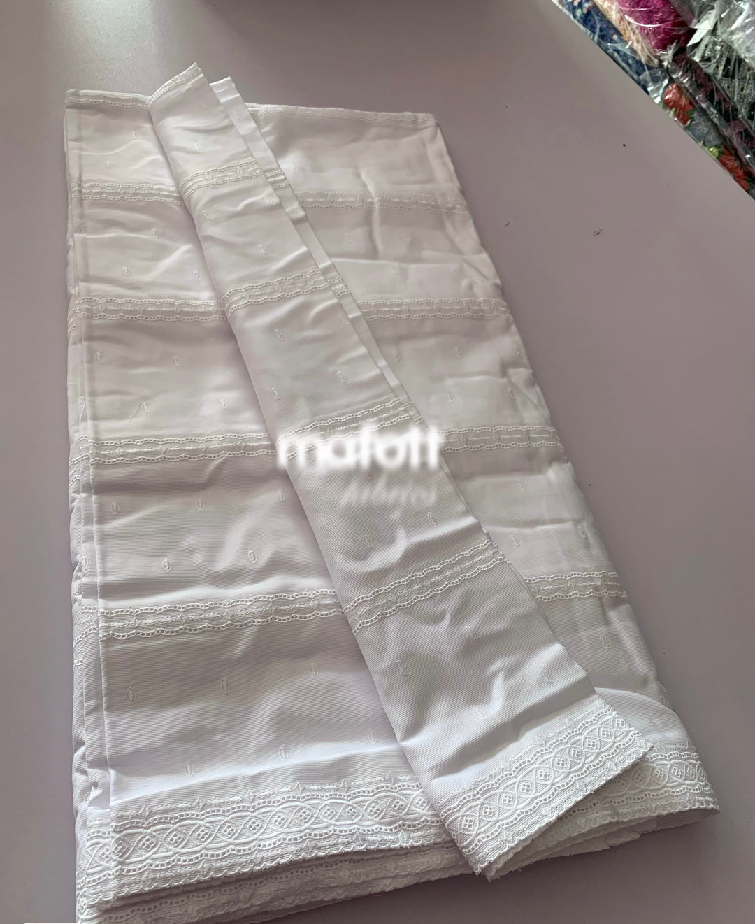 Pique Cotton (5 yards)