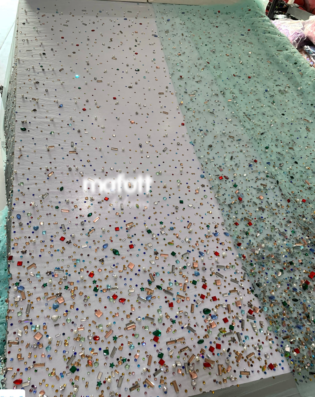 Crystal HD (4 yards)