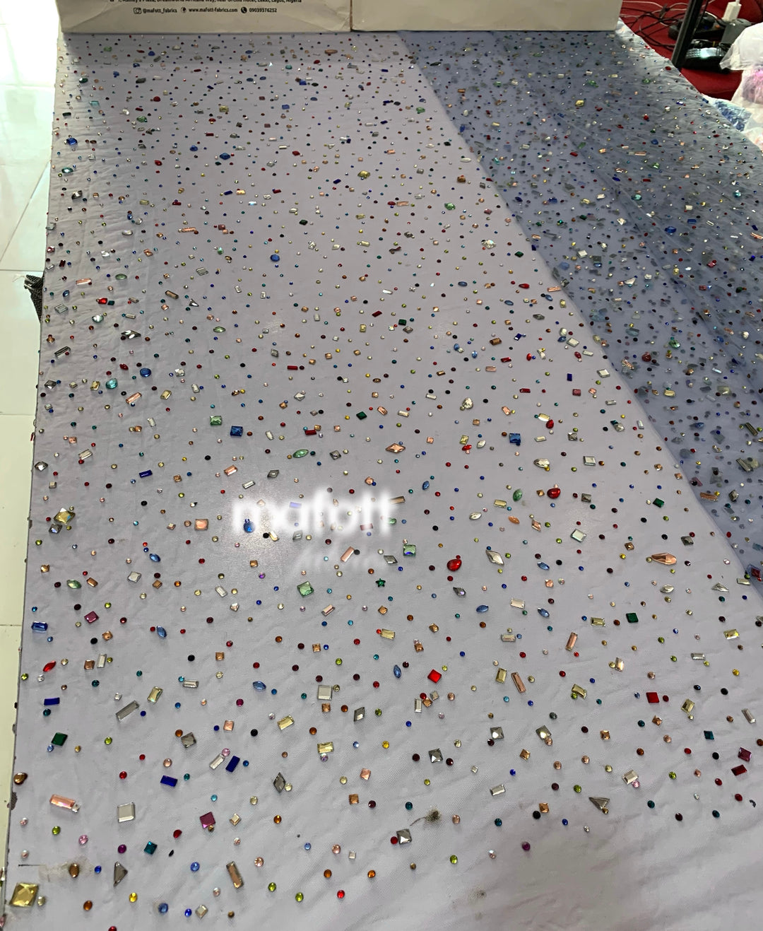 Crystal HD ii - Price is for 5 yards