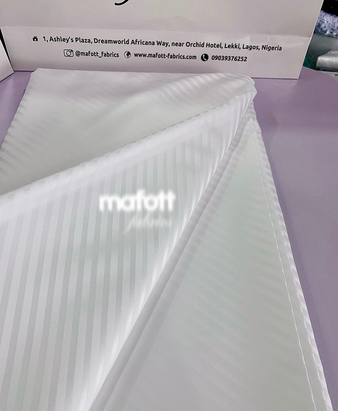 Swiss Cotton HR (5 yards)