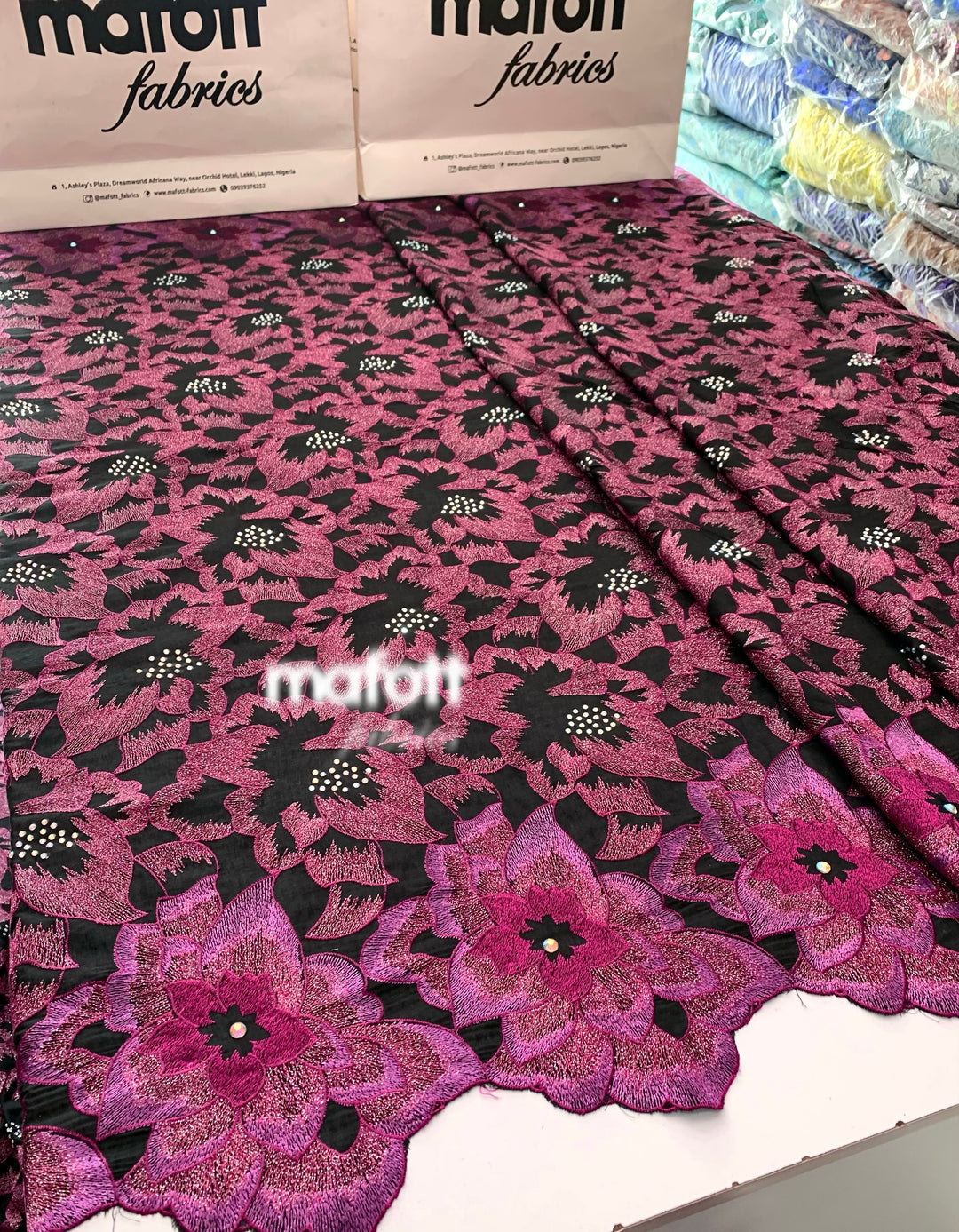 LTS Voile (5 yards)