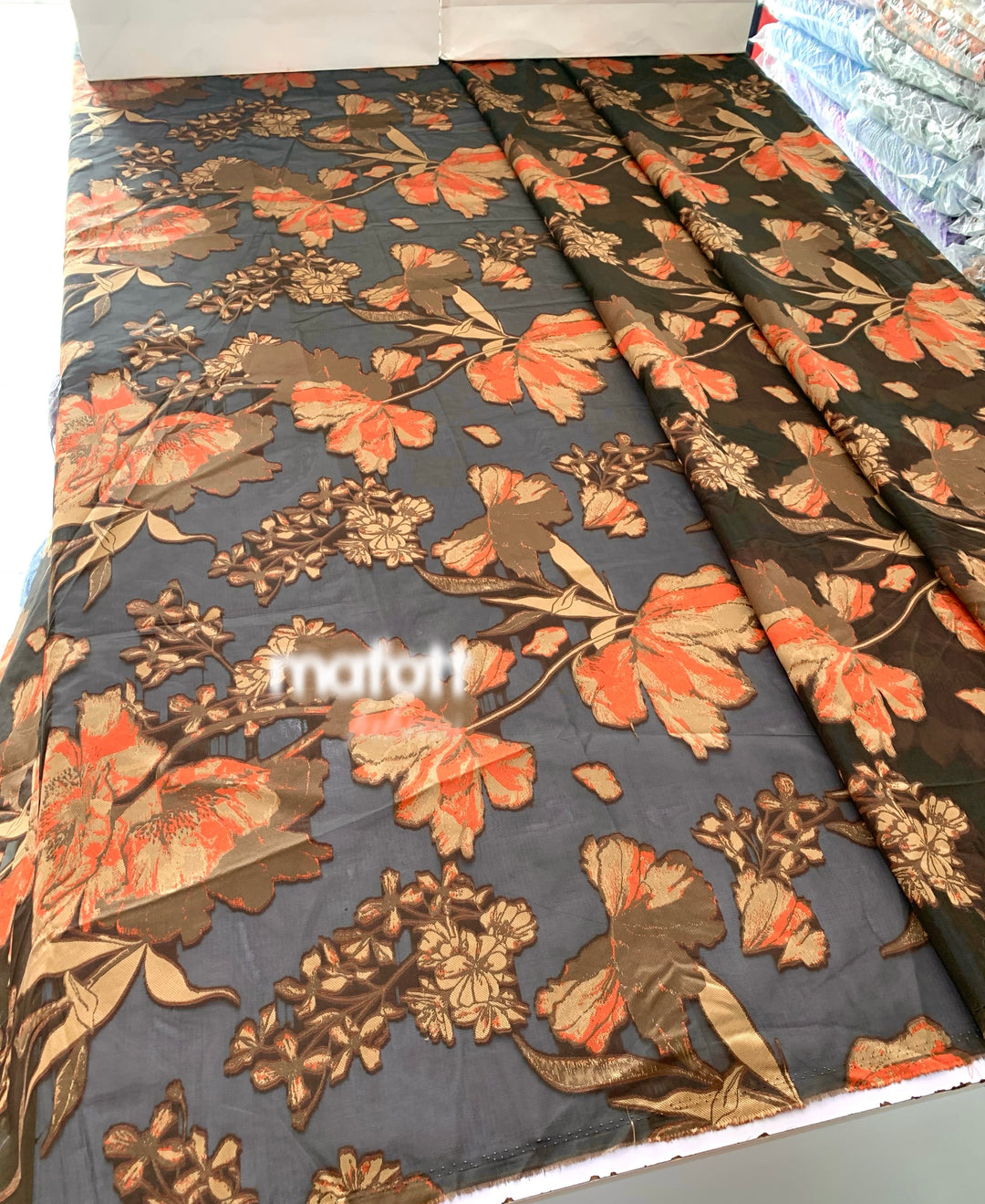 Brocade EU1 (2.75 yards)