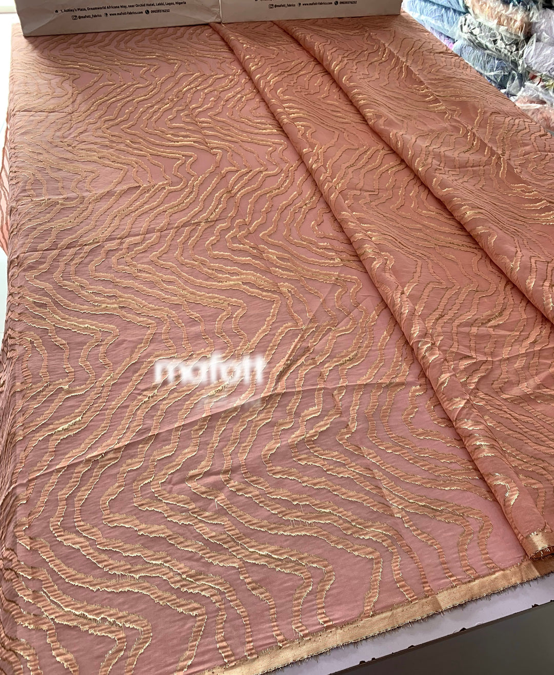 Brocade SLT (2 yards)