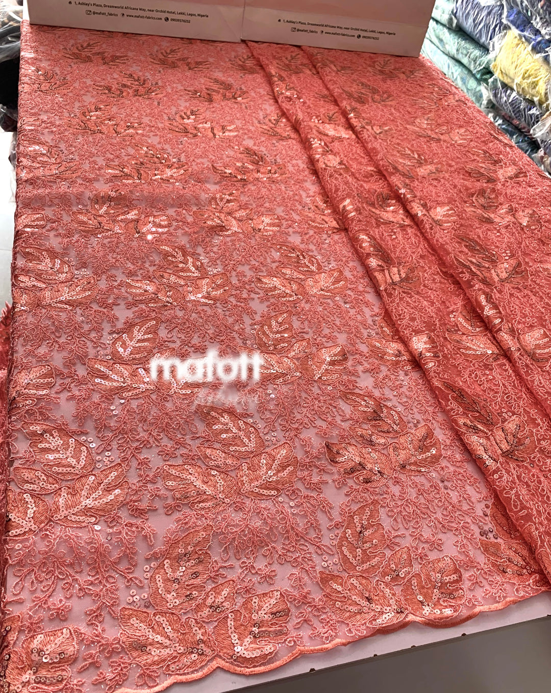 SHM seq (5 yards)