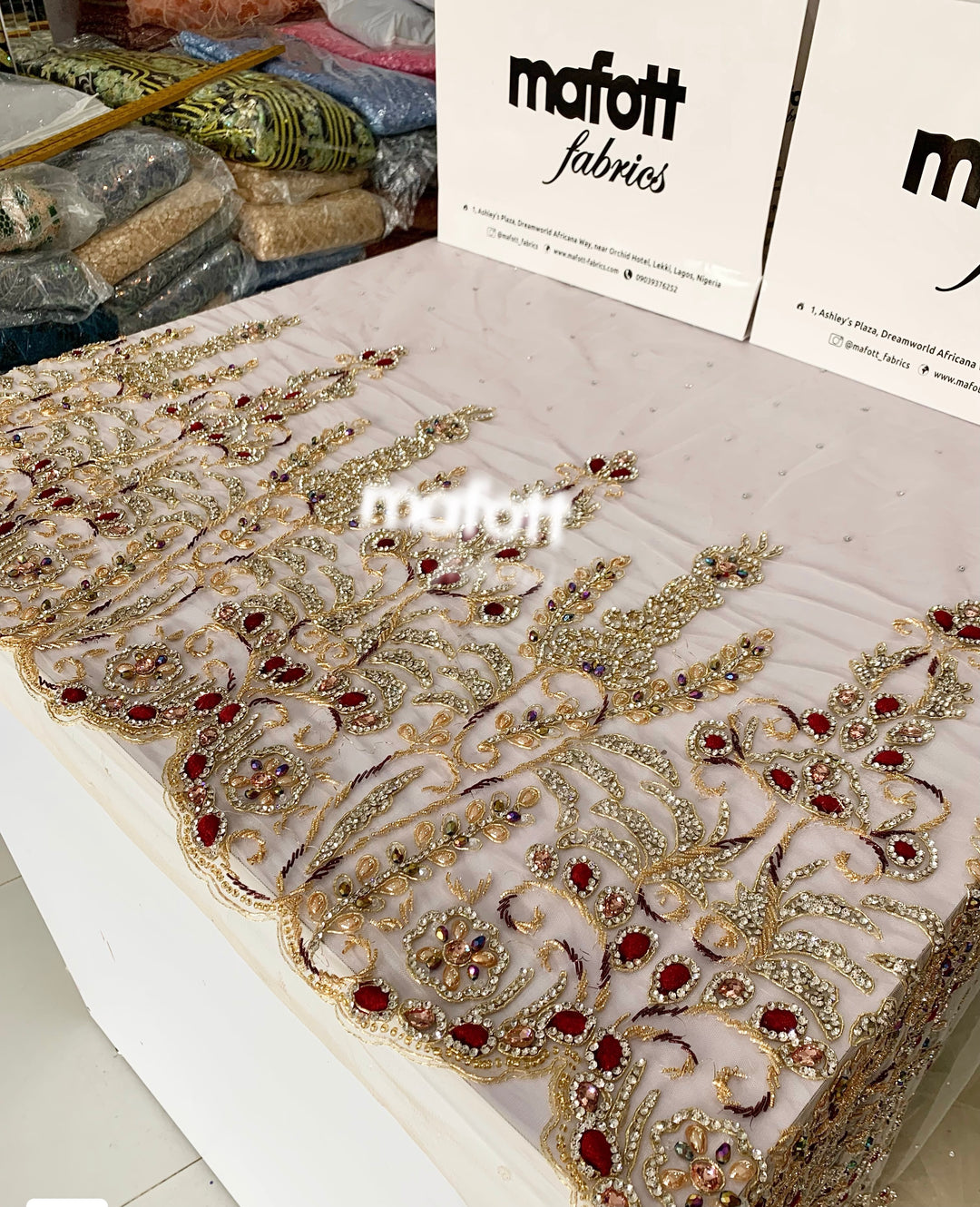 Crystal ID 15 (2 yards)