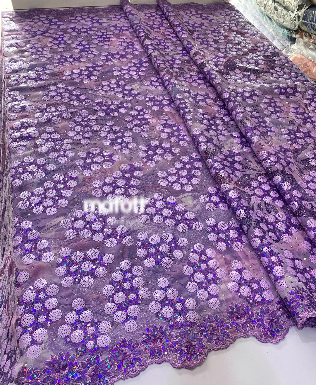 MNB Luxury - Price is for 5 yards