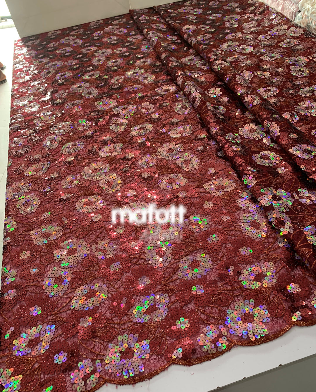SW Sequins - Price is per 5 yards