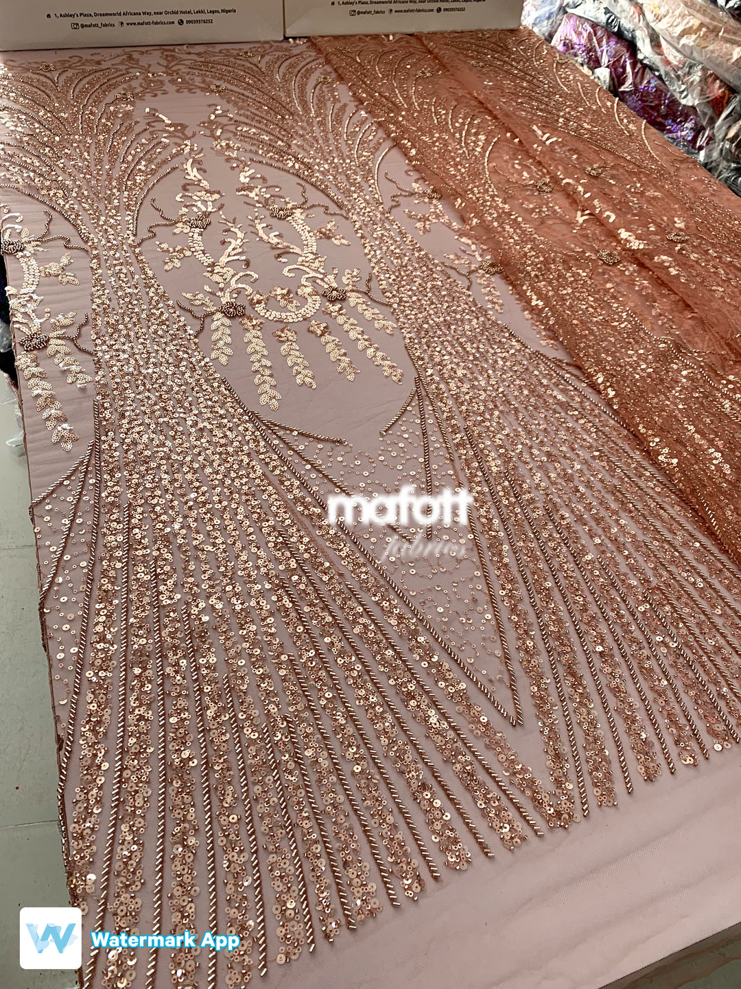 TR Luxury (4 yards)