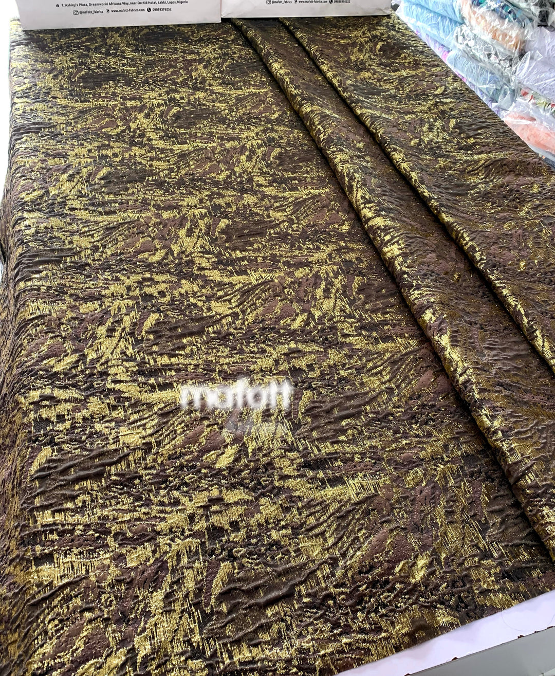 SLH Brocade (1.5 yards)