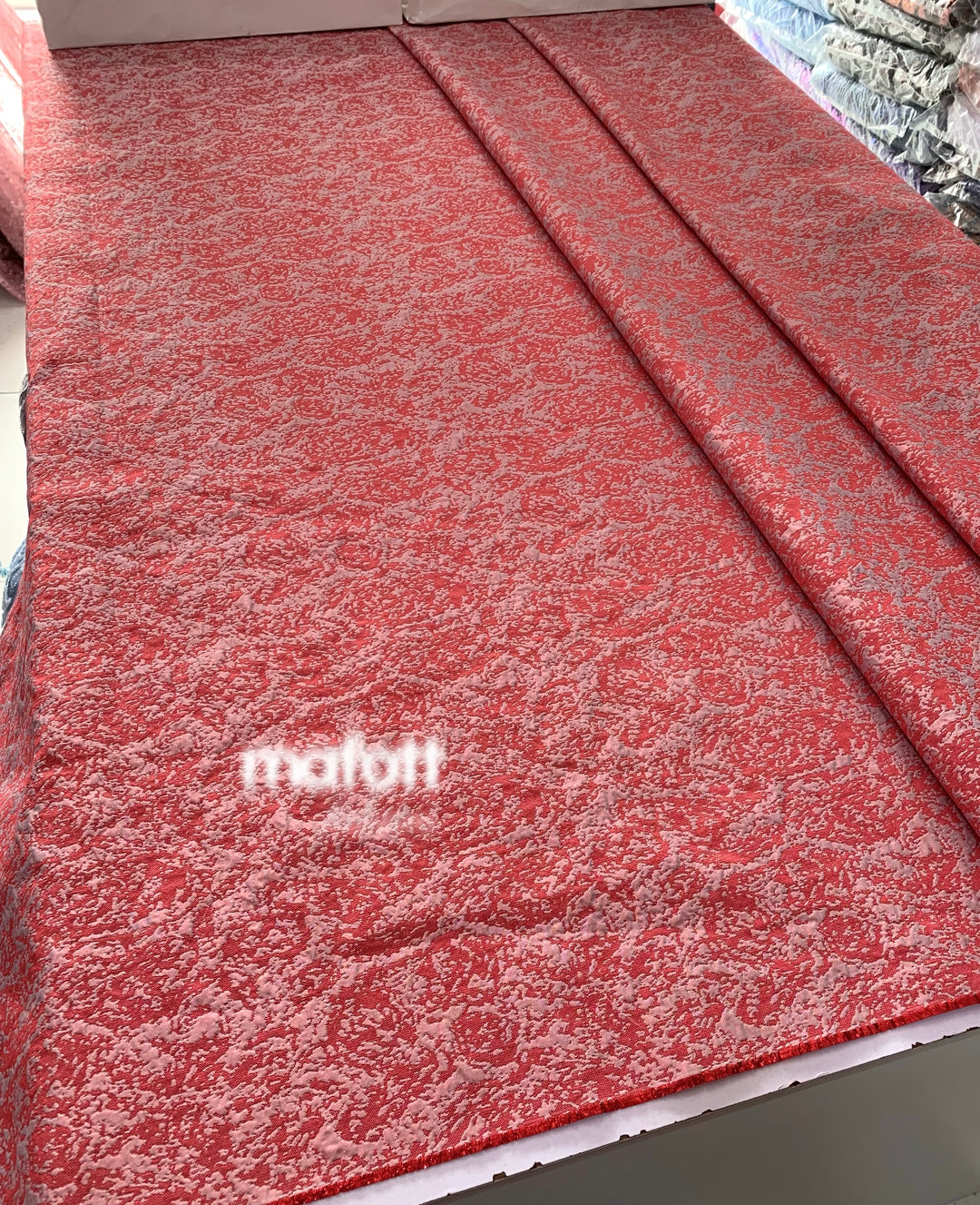 SMT Brocade (2 yards)
