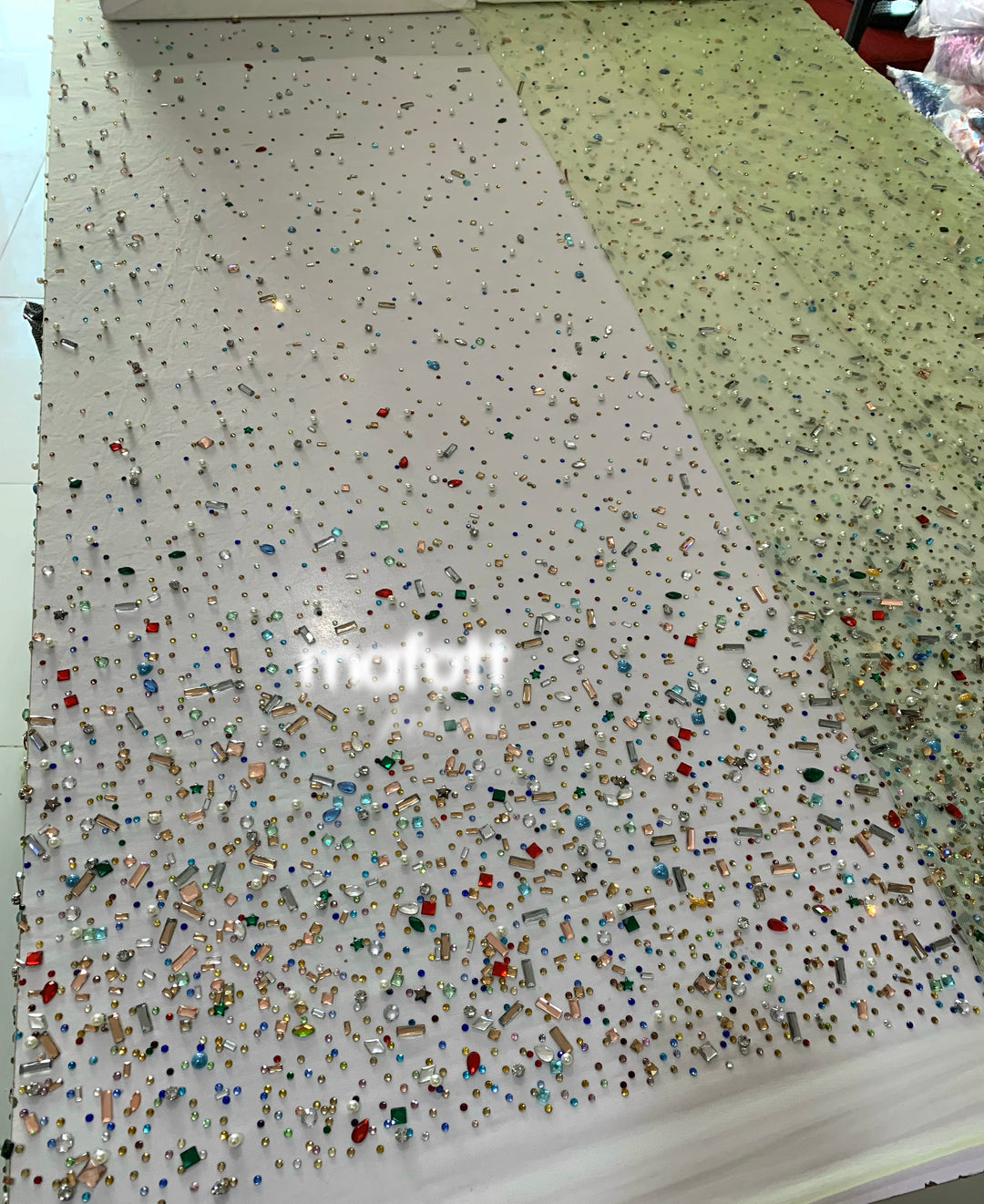Crystal HD - Price is for 3.75 yards