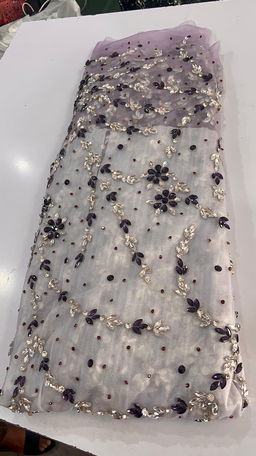 Crystal 2080 (4 yards)