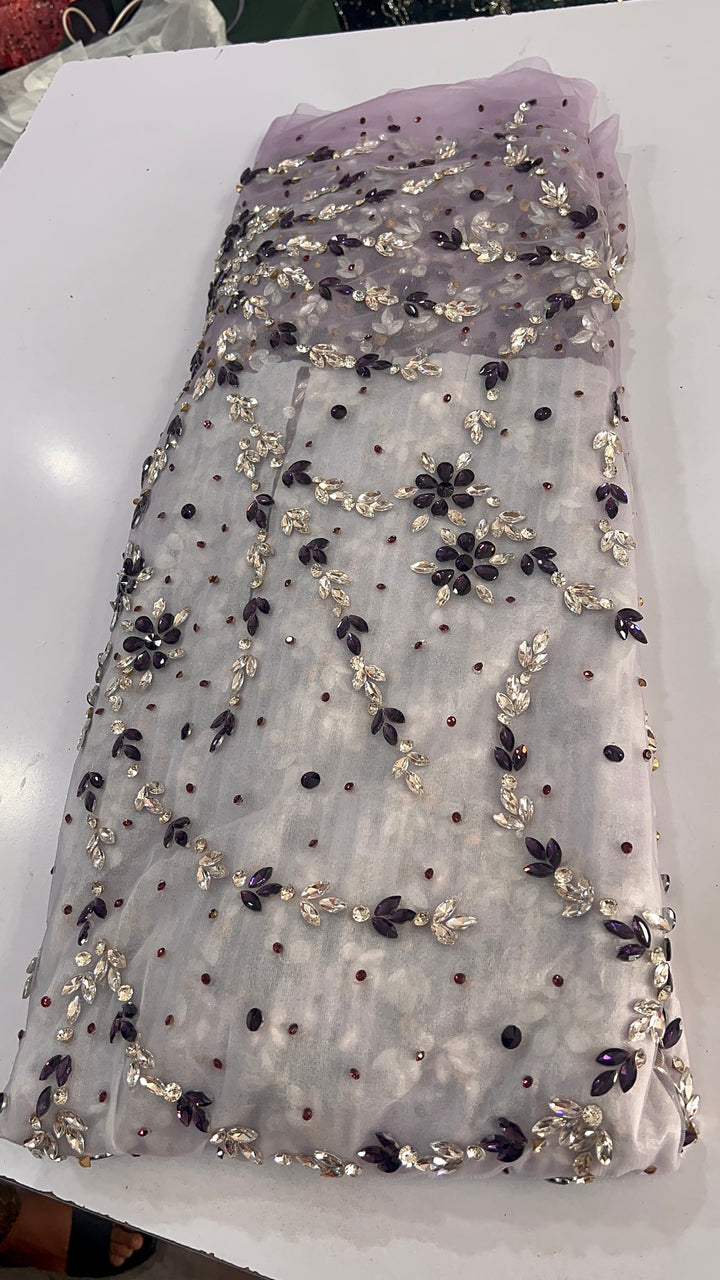 Crystal 2080 (4 yards)