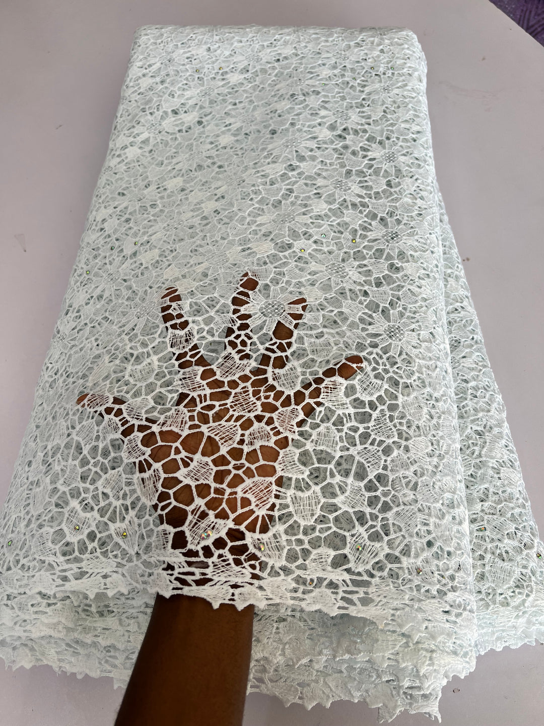 Modupe (5 yards)