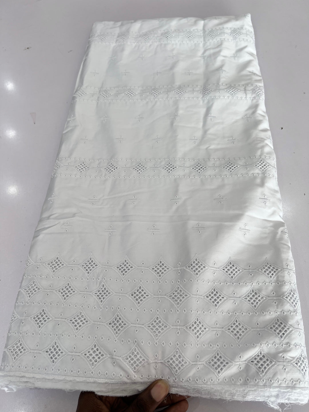 Ade (5 yards)