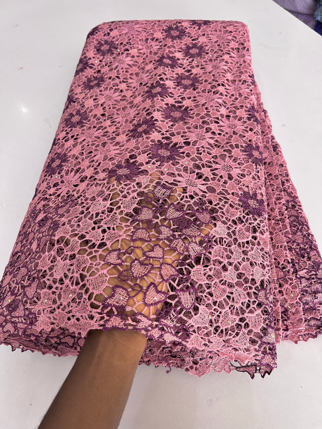 Modupe (5 yards)