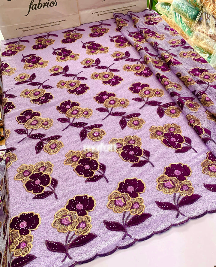 Applique Sp - Price is for 5 yards