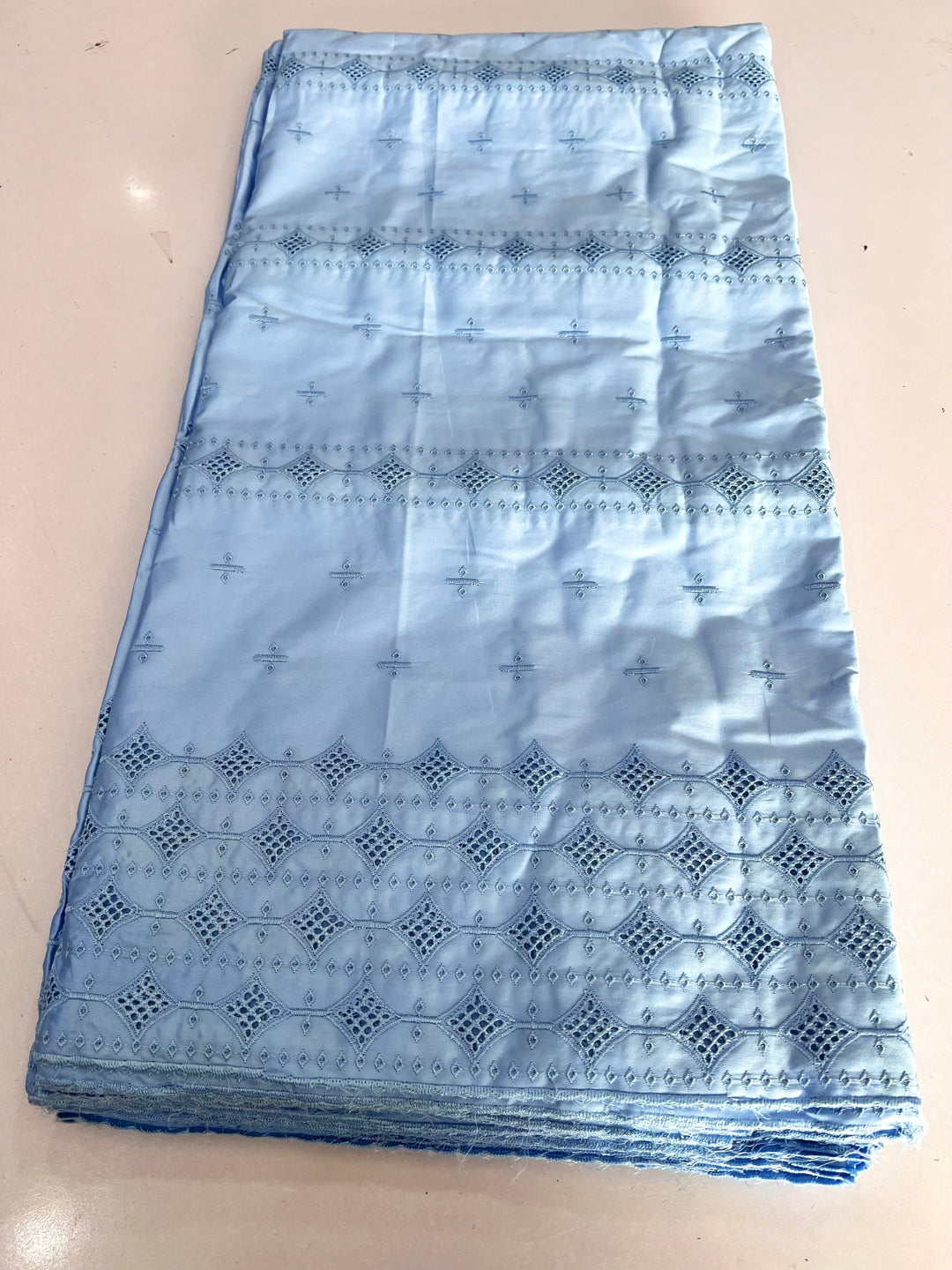 Ade (5 yards)