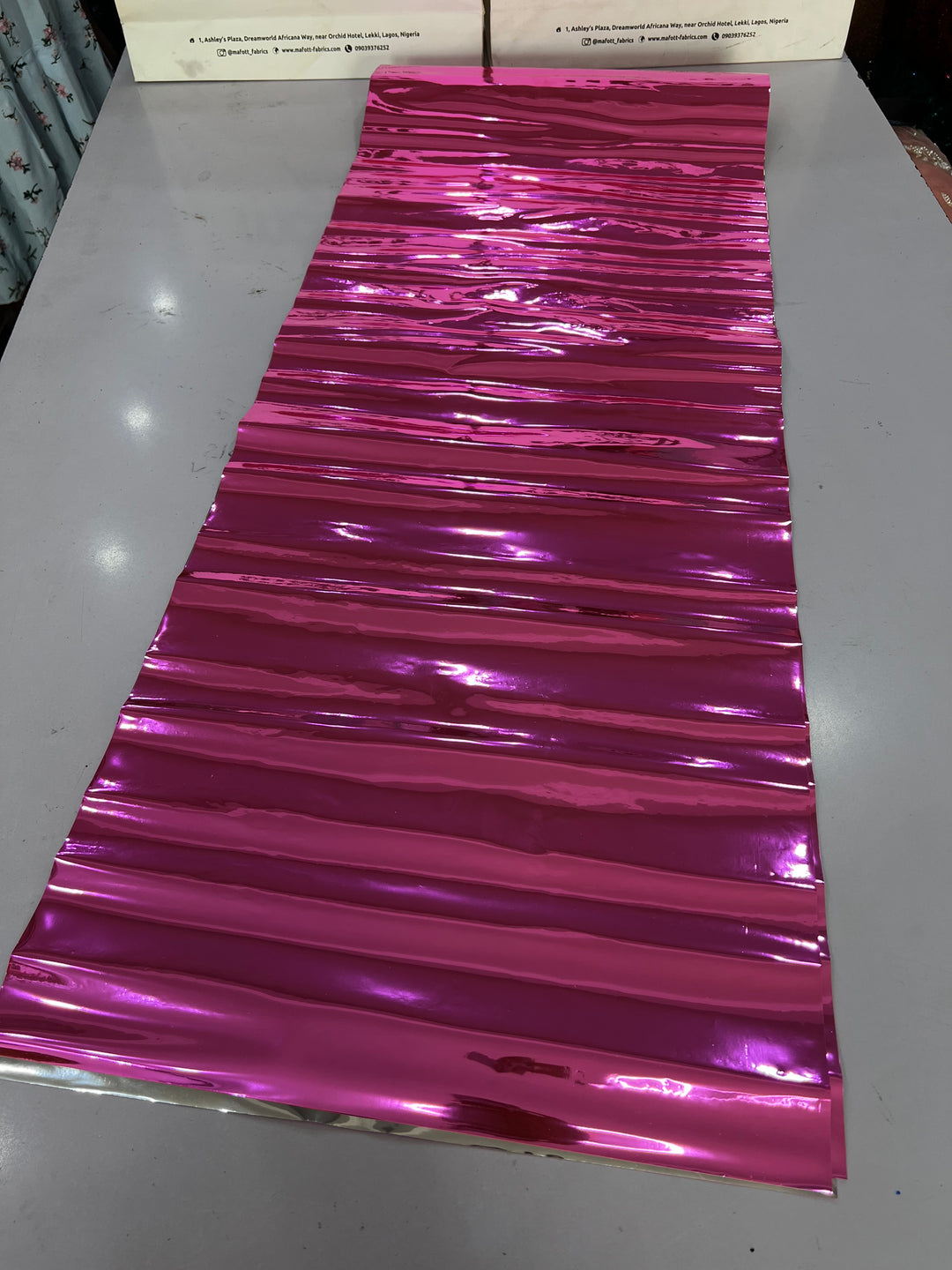 Royal gele 20