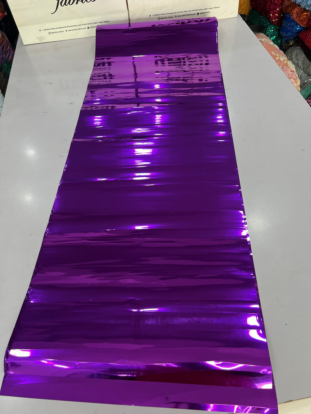 Royal gele 20