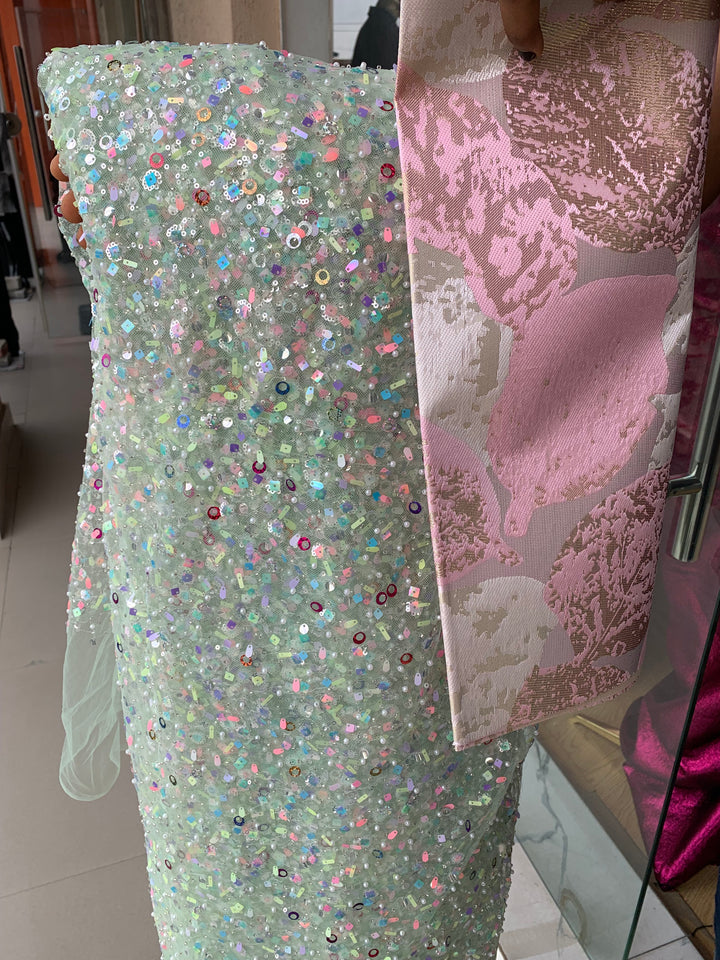 CNDY Glam - Price is for 3 yards
