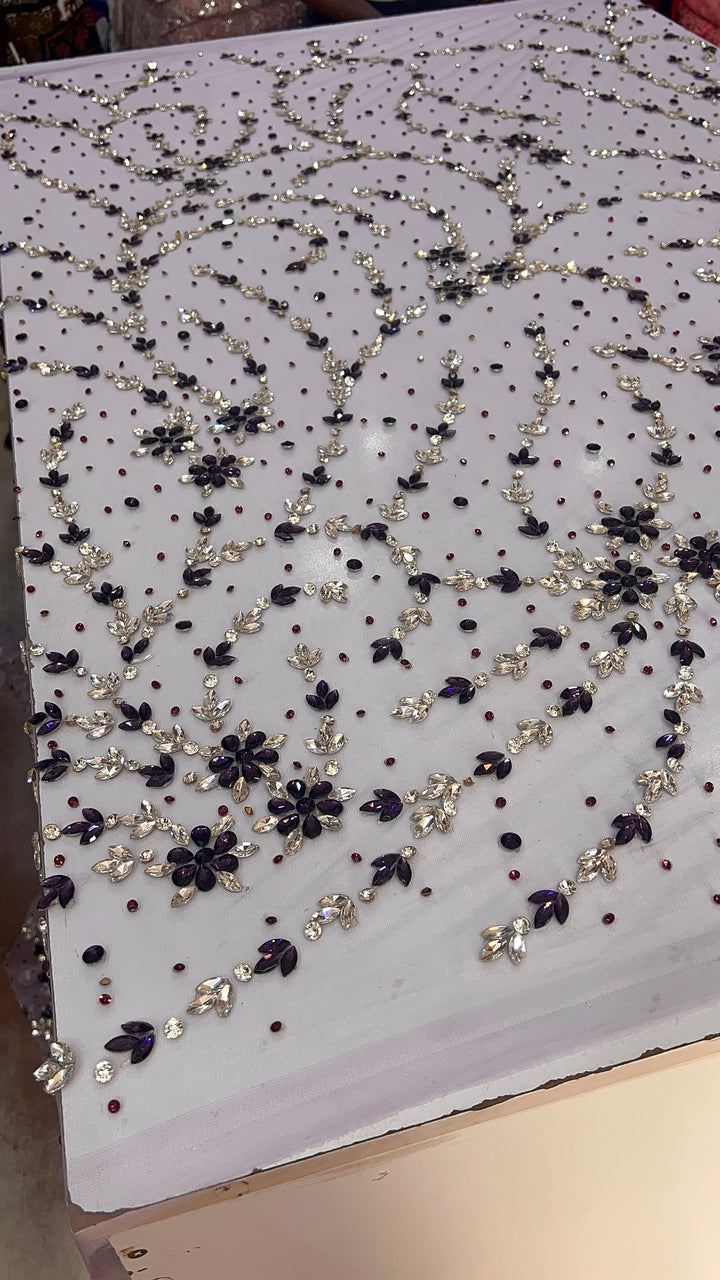 Crystal 2080 (4 yards)
