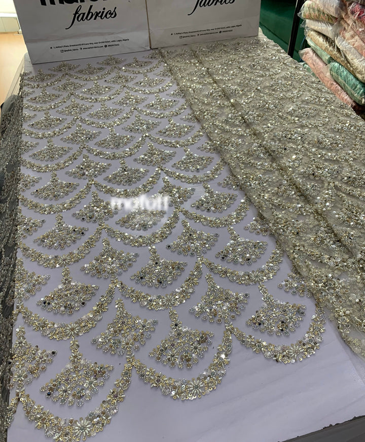 FNN Bridal - Price is for 1 yard (Minimum is 2 yards)