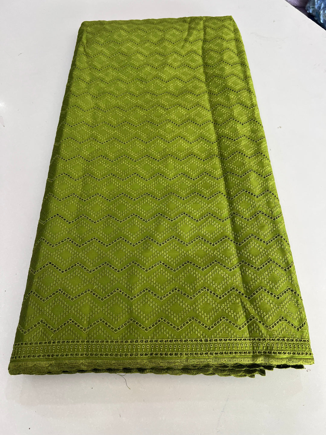 Oba (5 yards)