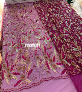 Dian Bridal - Price is for 5 yards