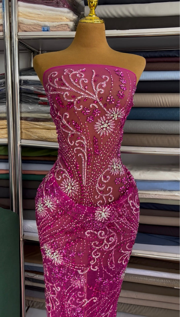 Crystal 550 (4 yards)