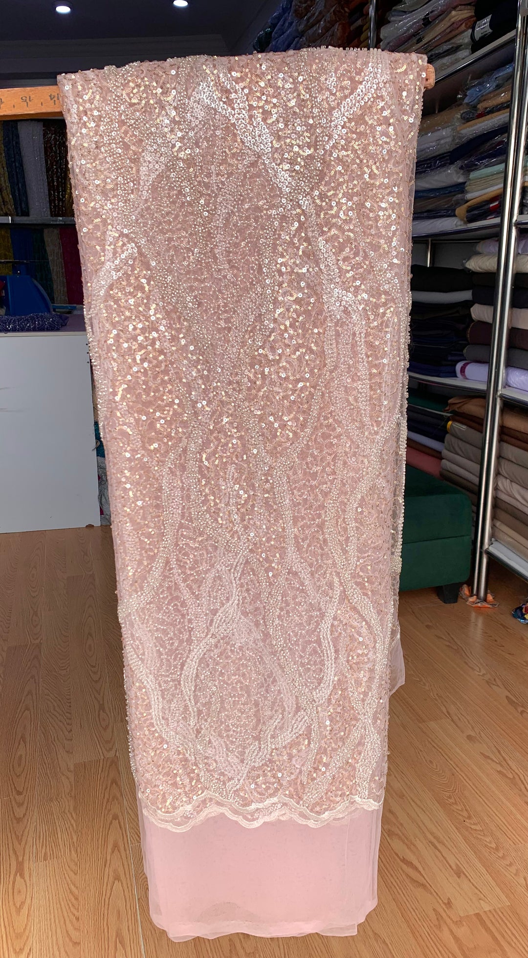 ISL Bridal - Price is for 4 yards