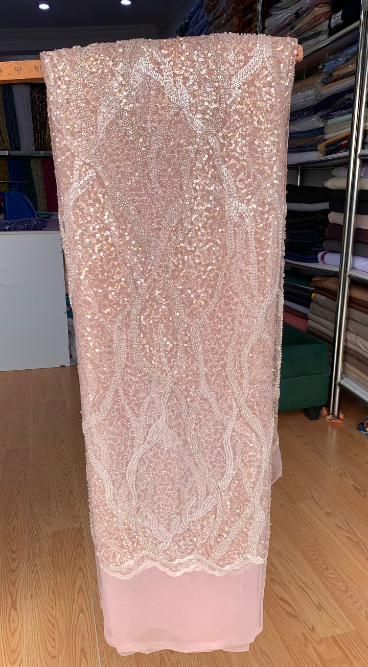 ISL Bridal - Price is for 4 yards