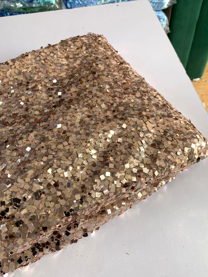 Sq Glam - Price is for 1 yard (Minimum is 2 yards)