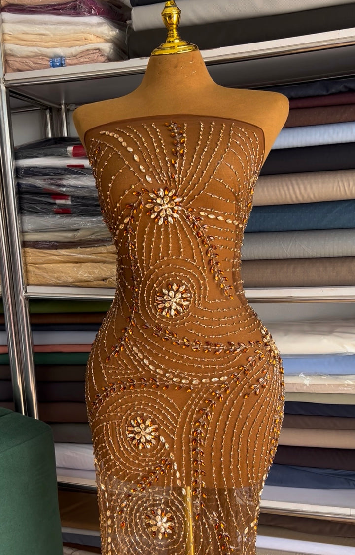 Crystal 600 (4 yards)